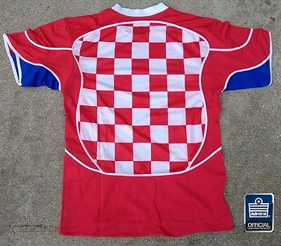 【Raucohouse】Raglan checkerboard stitch soccer jersey Raucohouse】Raglan checkerboard stitch soccer jersey